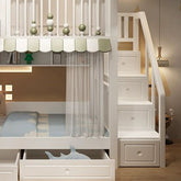 Nukhome Little Hopper Slide and Staircase Options
